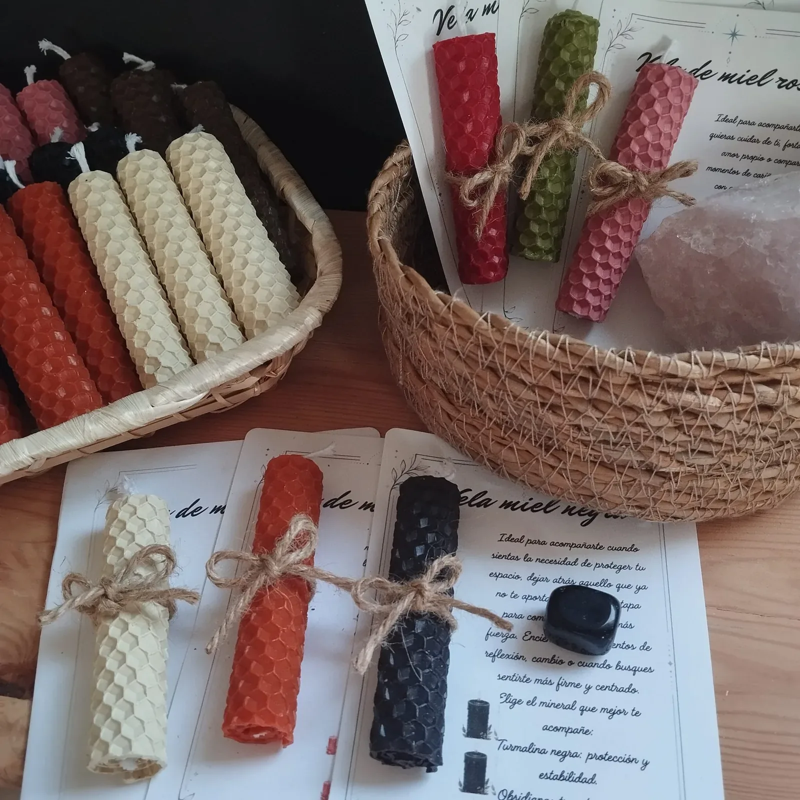Materiales puros